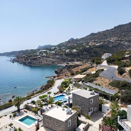 Achlia Beach Villa Exteriör bild